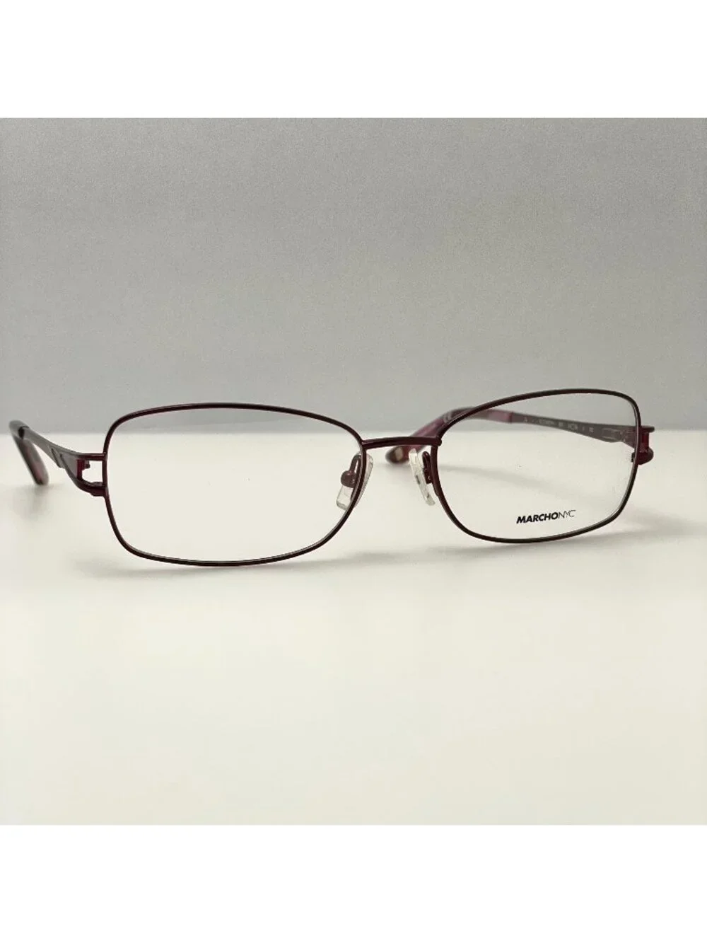Marchon Eyeglasses Eye Glasses Frames NYC East Side Elizabeth 601 54-16-135